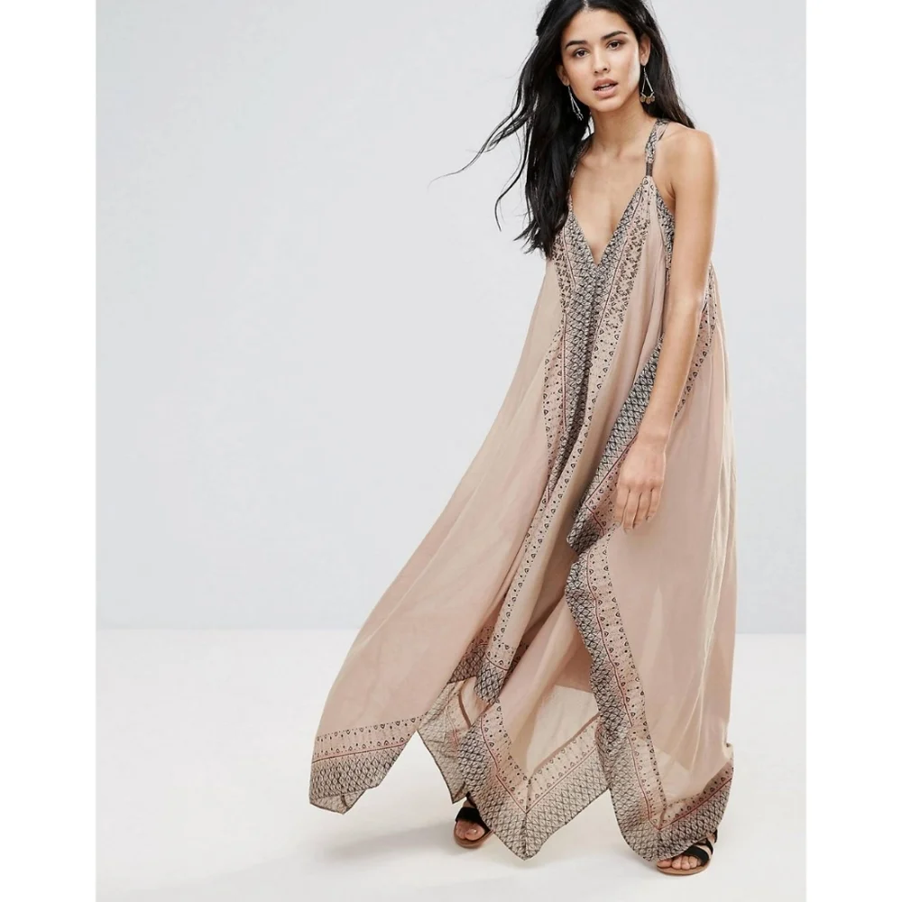 *SOLD* Free People Merida Dress - Picture 4 of 12